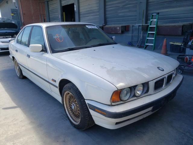 BMW 530 I AUTO 1995 wbahe2321sge94179