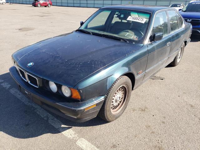 BMW 5 SERIES 1994 wbahe2328rge90267