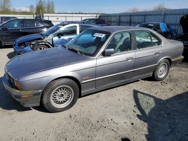 BMW 530 I AUTO 1995 wbahe232xsge91930