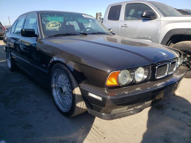 BMW 5 SERIES 1995 wbahe5320sga64466