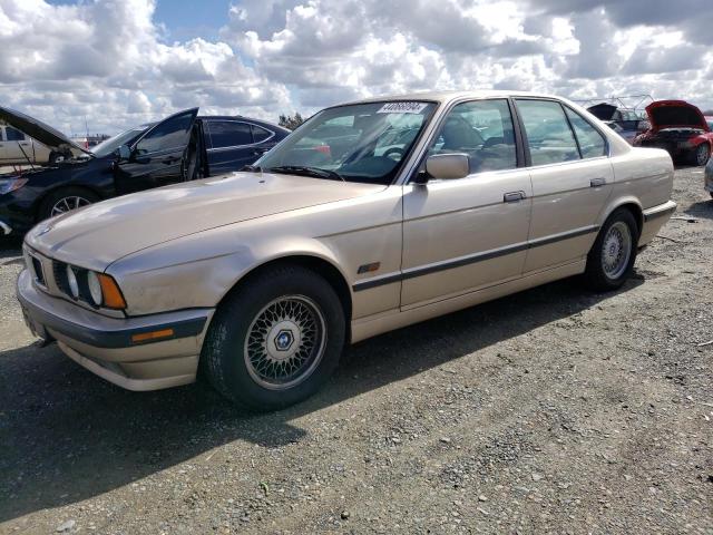 BMW 5 SERIES 1995 wbahe6322sgf33014