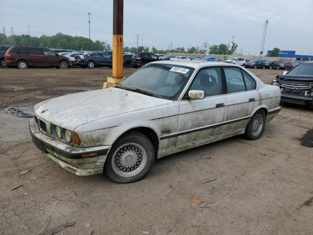 BMW 5 SERIES 1995 wbahe6322sgf34115