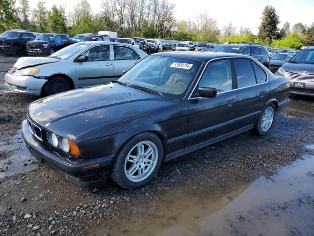 BMW 5 SERIES 1994 wbahe6327rgf29373