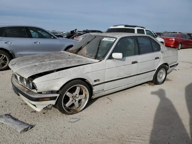 BMW 5 SERIES 1995 wbahe6327sgf32831