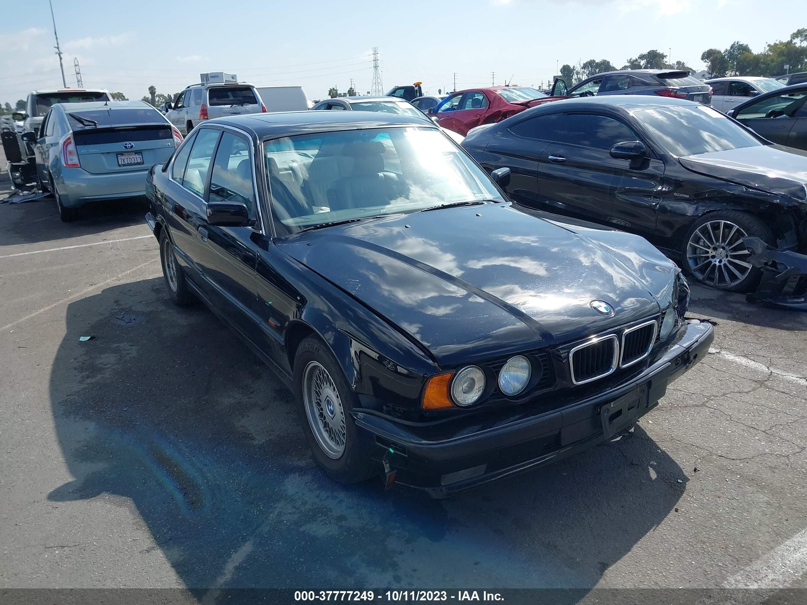 BMW 5ER 1995 wbahe6328sgf34264