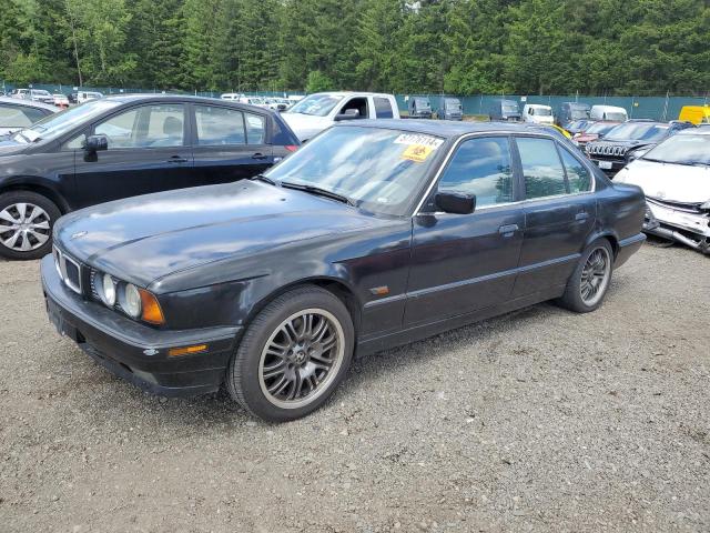 BMW 5 SERIES 1995 wbahe6329sgf33902