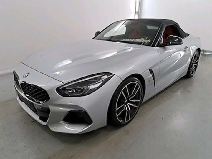 BMW Z4 2019 wbahf31020ww47530