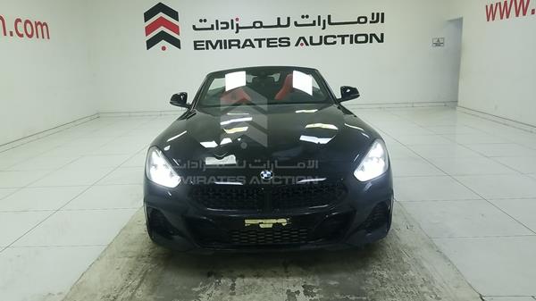 BMW Z4 2020 wbahf3a06lww74749