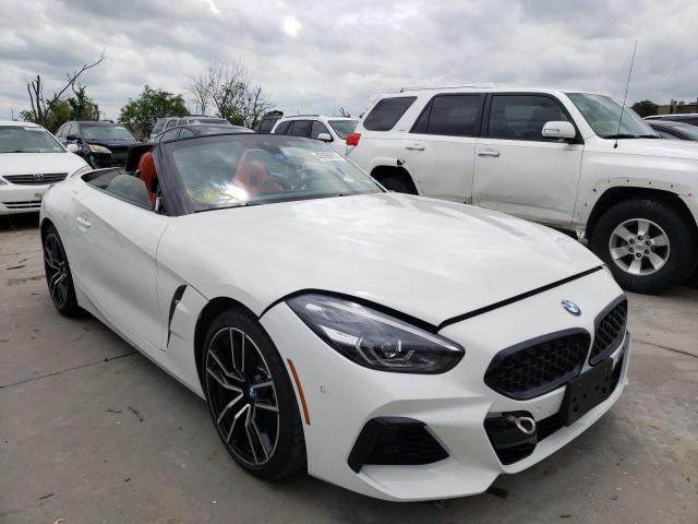 BMW Z4 SDRIVE3 2021 wbahf3c00mww90458