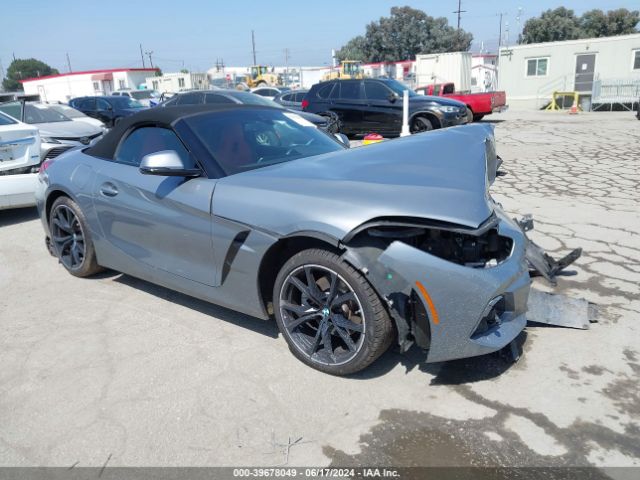 BMW Z4 SDRIVE3 2023 wbahf3c00pwy02941