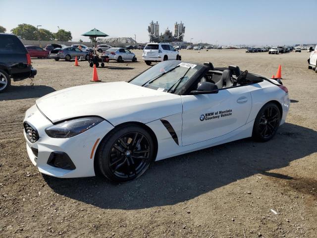 BMW Z4 2023 wbahf3c00pwy13955