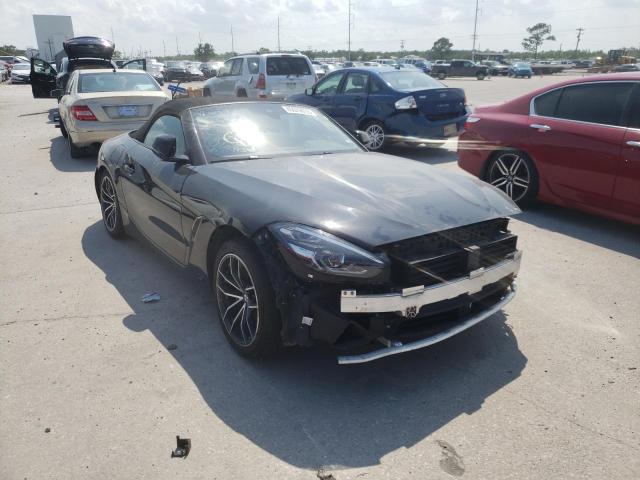 BMW Z4 2020 wbahf3c01lww57449