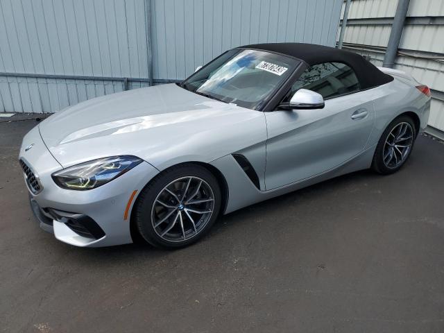 BMW Z4 SDRIVE3 2021 wbahf3c01mwx20082