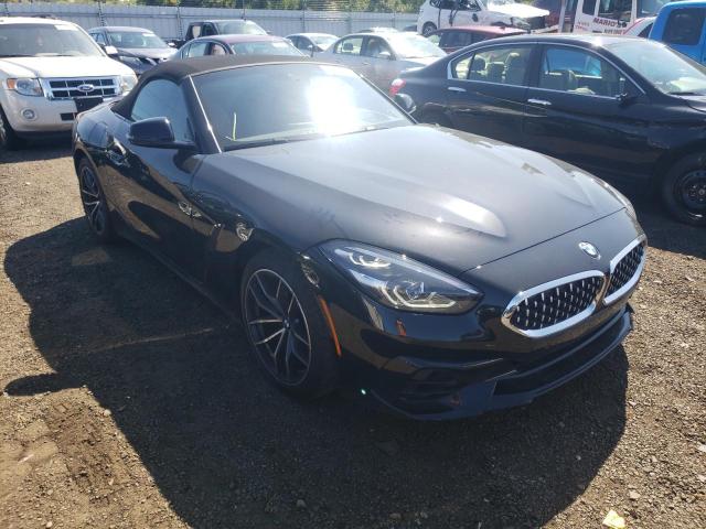 BMW Z4 SDRIVE3 2021 wbahf3c01mwx23533