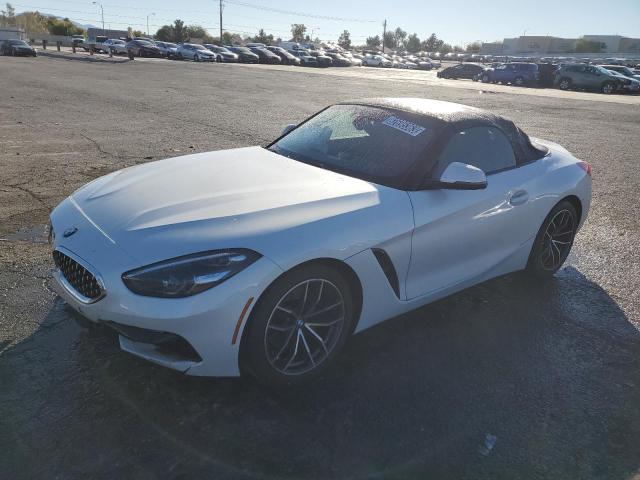 BMW Z4 2022 wbahf3c01nwx87251