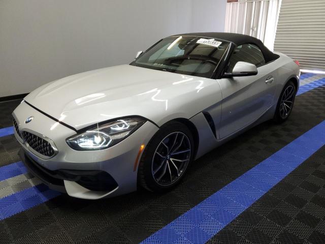 BMW Z4 SDRIVE3 2022 wbahf3c02nwx39967