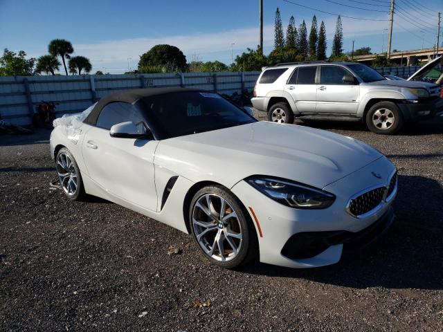 BMW Z4 SDRIVE3 2020 wbahf3c03lww63186