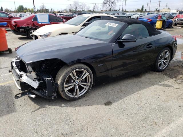 BMW Z4 SDRIVE3 2020 wbahf3c03lww66055