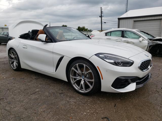 BMW Z4 SDRIVE3 2021 wbahf3c03mwx18513