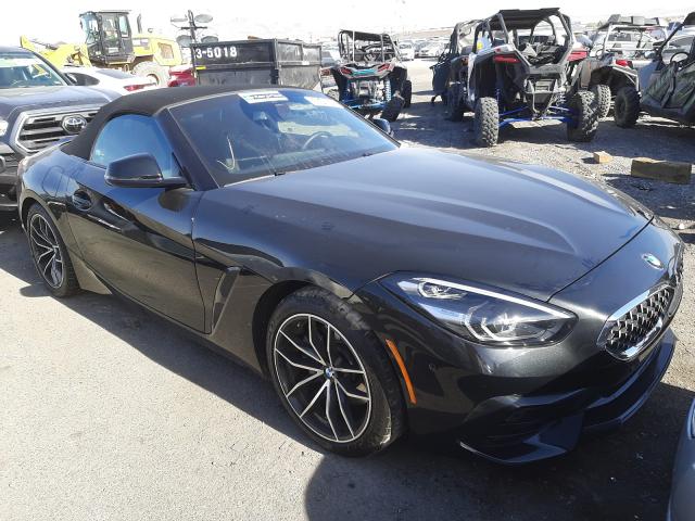 BMW Z4 SDRIVE3 2020 wbahf3c04lww57767