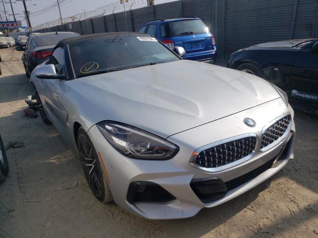 BMW Z4 SDRIVE3 2021 wbahf3c04mwx12011