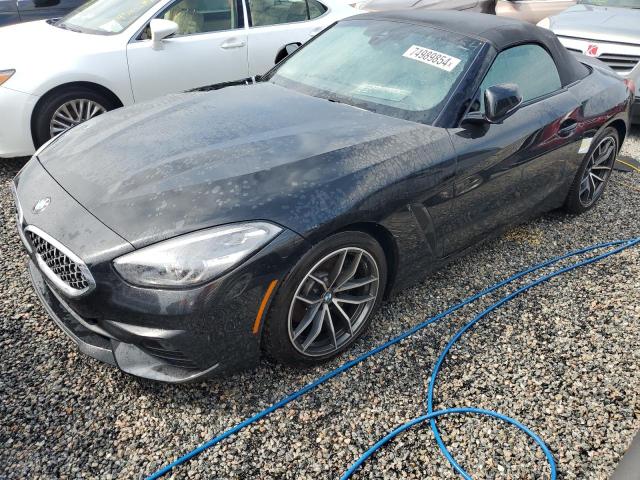 BMW Z4 SDRIVE3 2022 wbahf3c04nwx42062