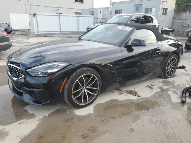 BMW Z4 SDRIVE3 2022 wbahf3c04nwx91729