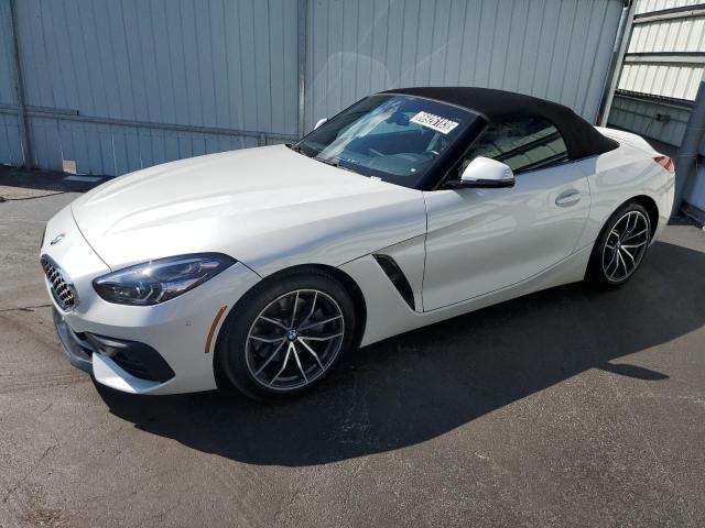 BMW Z4 SDRIVE3 2021 wbahf3c06mwx26329