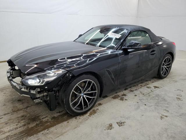 BMW Z4 2022 wbahf3c06nwx72650