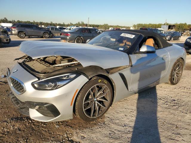 BMW Z4 2020 wbahf3c07lww77835