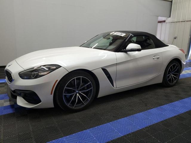 BMW Z4 SDRIVE3 2022 wbahf3c07nwx39687