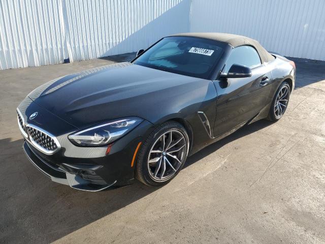 BMW Z4 SDRIVE3 2021 wbahf3c08mwx19284