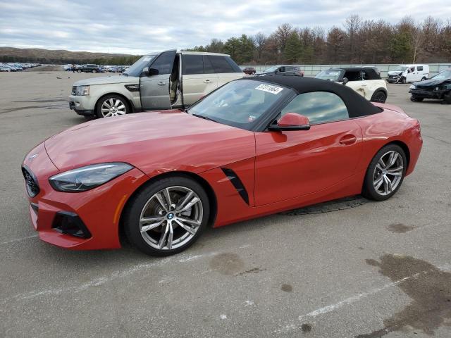 BMW Z4 2023 wbahf3c08pwy30678