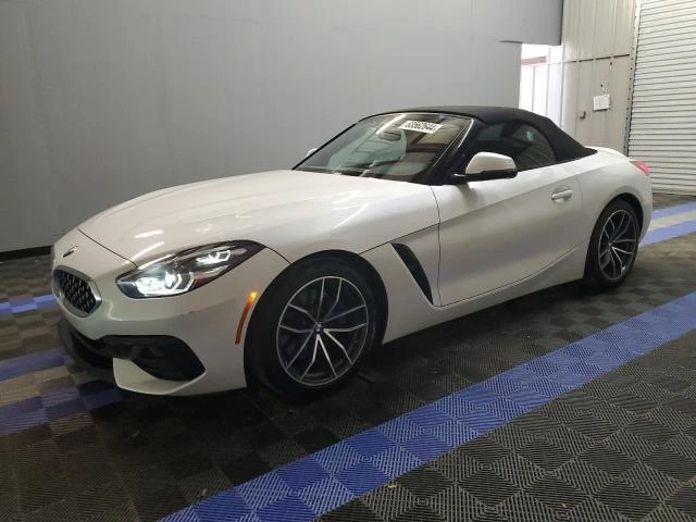 BMW Z4 SDRIVE3 2022 wbahf3c0xnwx91752