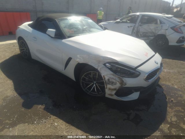 BMW Z4 2019 wbahf3c50kww38742