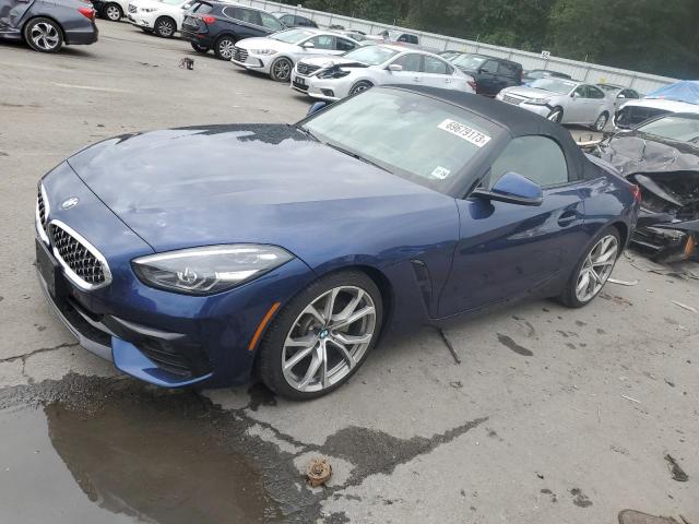 BMW Z4 SDRIVE3 2019 wbahf3c51kww39446