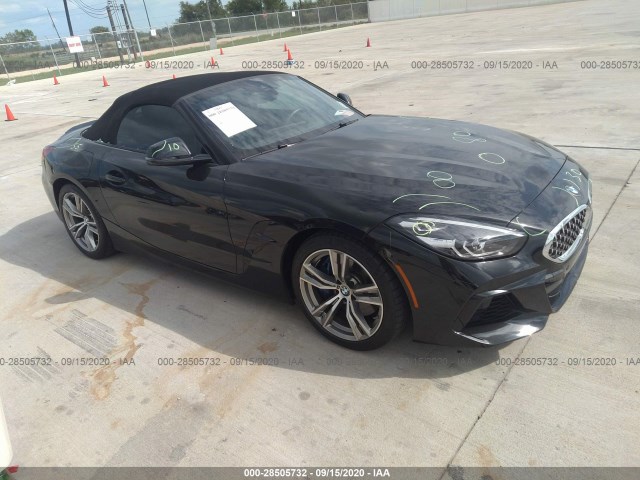 BMW Z4 2019 wbahf3c52kww30562