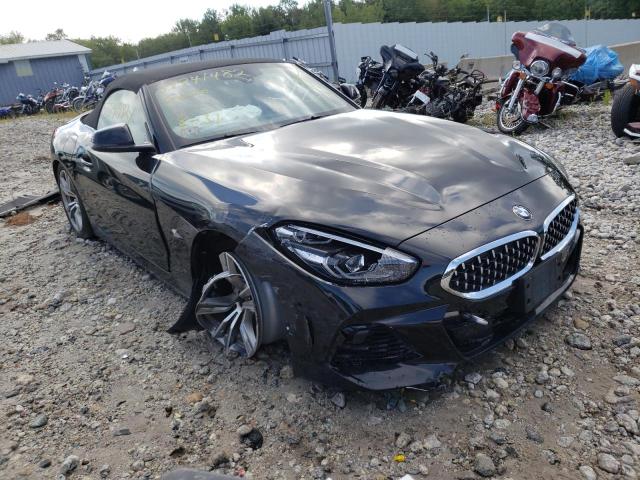 BMW Z4 SDRIVE3 2019 wbahf3c53kww33647