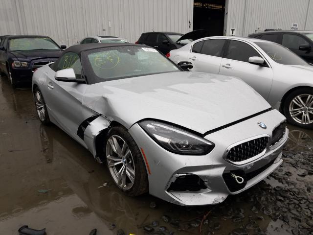 BMW Z4 SDRIVE3 2019 wbahf3c53kww44924