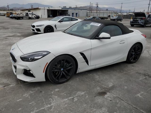 BMW Z4 SDRIVE3 2019 wbahf3c54kww27890