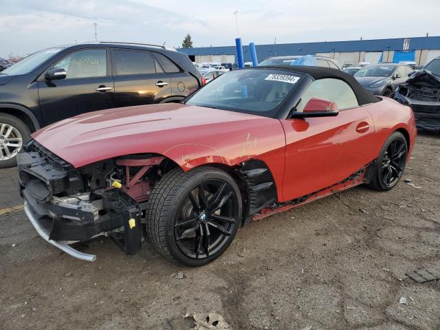 BMW Z4 SDRIVE3 2019 wbahf3c55kww23976