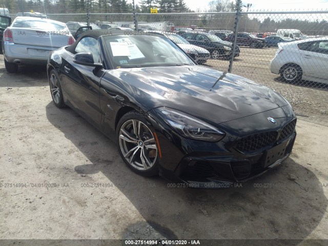 BMW Z4 2019 wbahf3c57kww16351