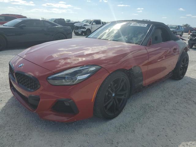 BMW Z4 SDRIVE3 2019 wbahf3c58kww23955