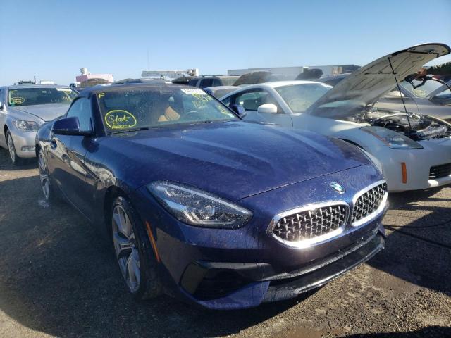 BMW Z4 SDRIVE3 2019 wbahf3c58kww32056