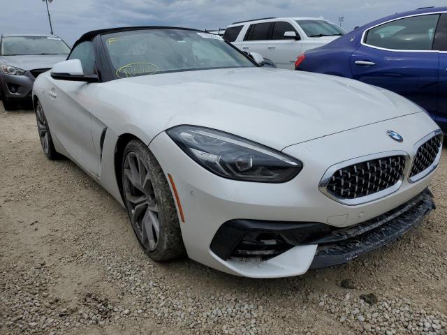 BMW Z4 SDRIVE3 2019 wbahf3c58kww46202