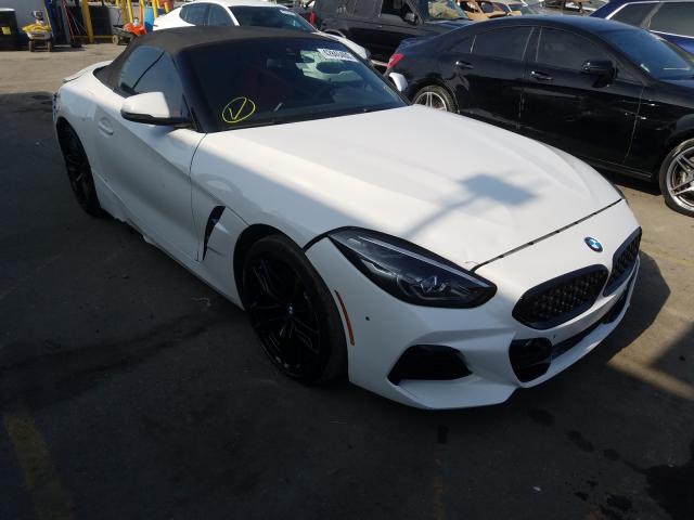 BMW Z4 SDRIVE3 2019 wbahf3c59kww46189