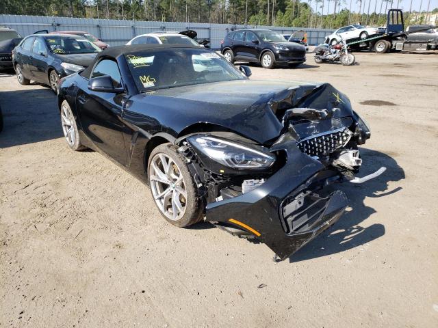 BMW Z4 SDRIVE3 2019 wbahf3c5xkww31037