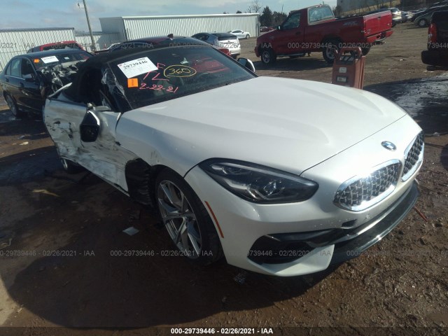 BMW Z4 2019 wbahf3c5xkww31281