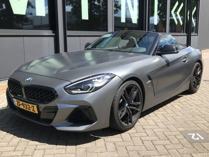 BMW Z4 ROADSTER 2019 wbahf51050ww45590