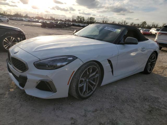 BMW Z4 2020 wbahf9c00lww64119